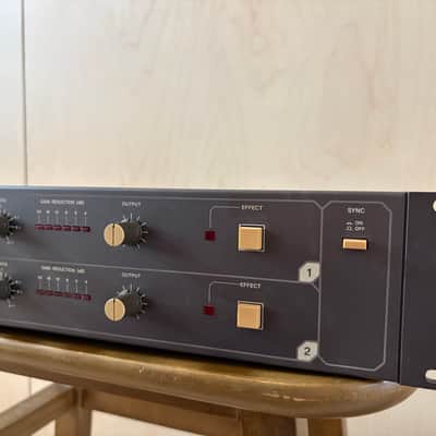 TASCAM DL-20 Vintage VCA Dual Compressor Limiter ! Bild 3