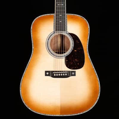 Martin Custom Shop Willcutt Exclusive D-42 Style Exceptional Broad Figure Koa/Adirondack (297) image 3