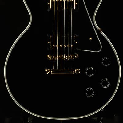 Gibson Custom Shop Les Paul Custom Long Scale image 2