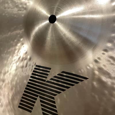 Zildjian 18" K Dark Crash Thin 2026 - 1307g image 3