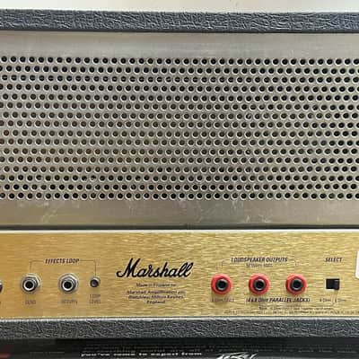 Marshall JCM 2000 DSL 50 Dual Super Lead 2-Channel 50-Watt Guitar Amp Head image 5