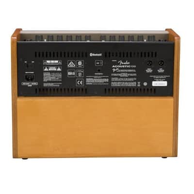 Fender Acoustic 100 Guitar Amplifier image 7