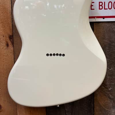 Squier Paranormal Jazzmaster XII 2024 - Olympic White image 9