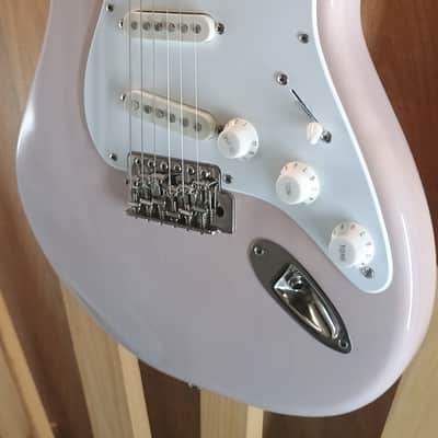 Squier Classic Vibe '50s Stratocaster 2019 - Present - White Blonde image 9