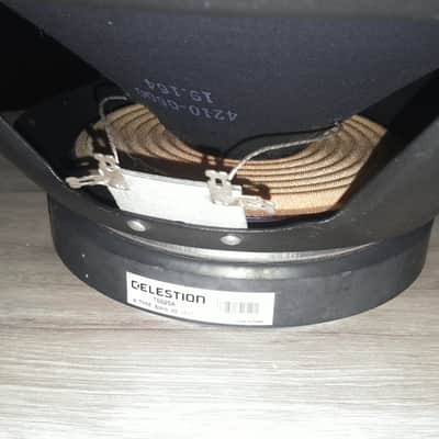 Celestion A type 2019 - black image 7