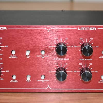 Black Lion Audio AGB 2-Channel Compressor Limiter image 4