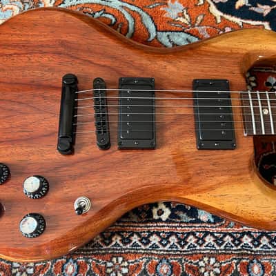 Attila Custom Guitars  Boutique Custom Double Cut image 1