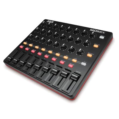 Akai Professional MIDImix (High-Performance Portable DAW Mixer) image 3