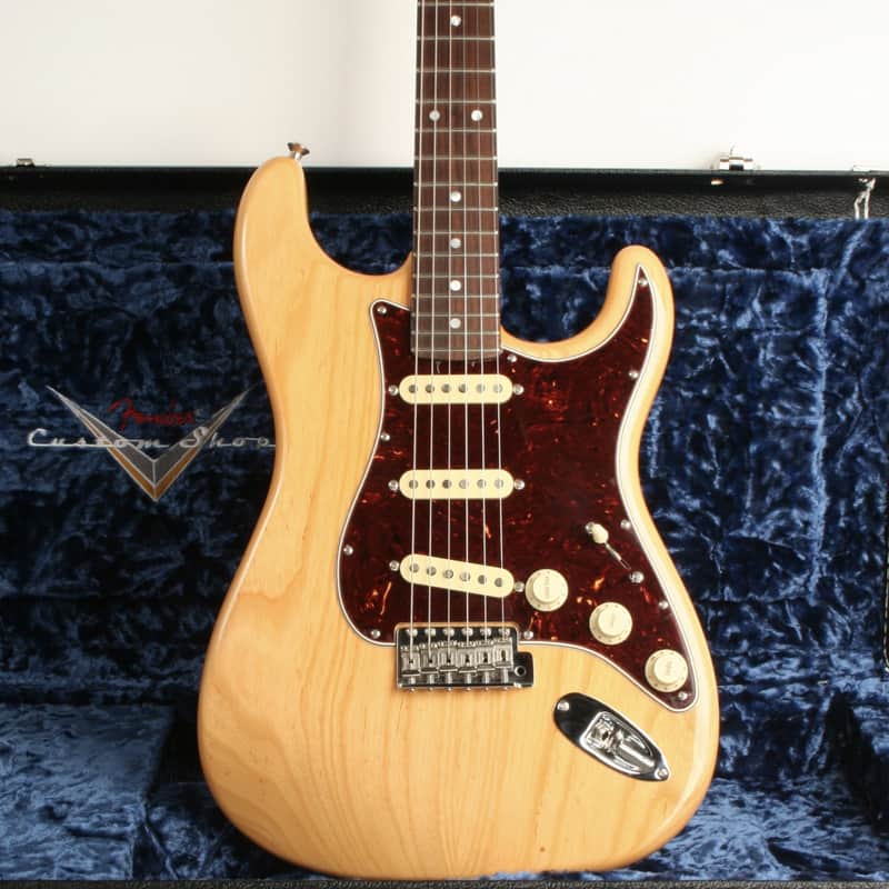 Fender Custom Shop American Custom Stratocaster 14146 image 1