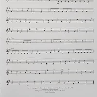 Christmas Favorites (Tenor Saxophone) Book and CD image 2