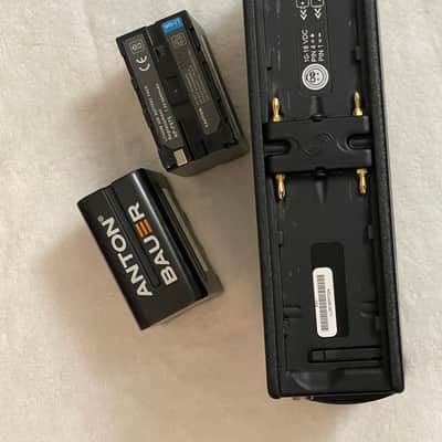 Sound Devices 633 Recorder/Mixer image 5