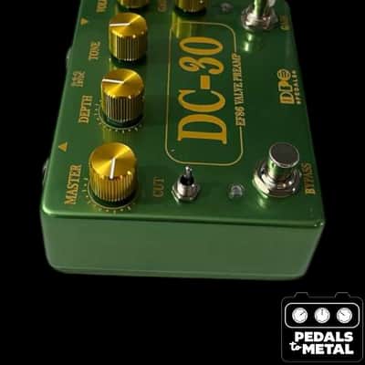 DPE Pedals DC-30 - Green - X18164 image 5
