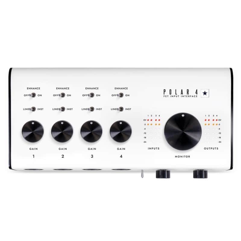 Blackstar Polar 4 USB Audio Interface image 1
