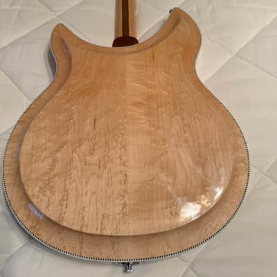 Rickenbacker 381/V69 1995 - 2011 - Mapleglo image 3