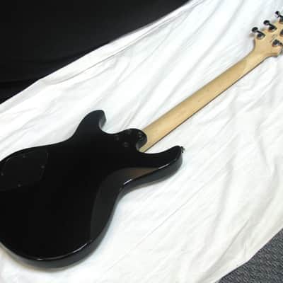 CORT M200 BK - Black Electric Guitar - NEW image 5