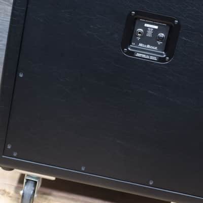 Mesa Boogie 2x12 Recto Vertical Slant 120-Watt 8-Ohm Guitar Cabinet w/Cover image 16