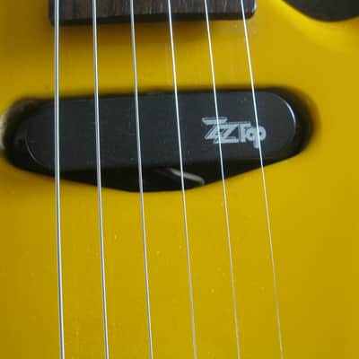 ZZ Top Concert Series Electric Guitar RARE image 6