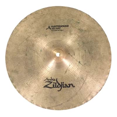Zildjian Dyno Beat 13”/33cm Bottom Hi Hat Cymbal / Accessories