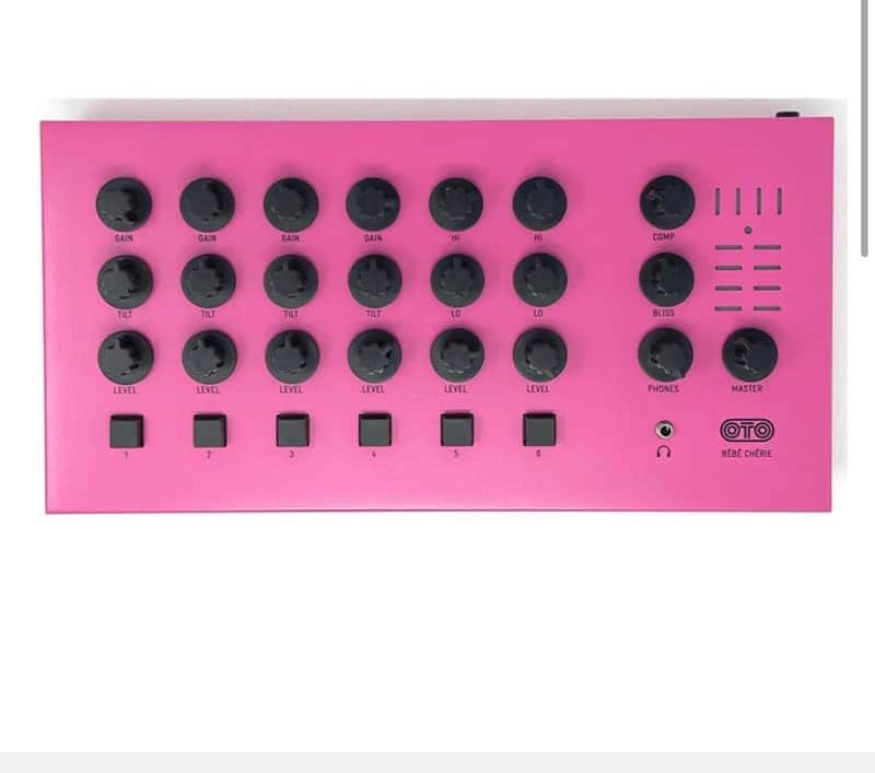 OTO Machines Bebe Cherie 2023 - 2025 image 1