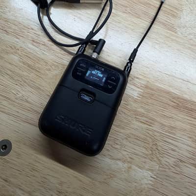 Shure Shure SLXD15 Wireless Bodypack Transmitter – G58 Band image 5