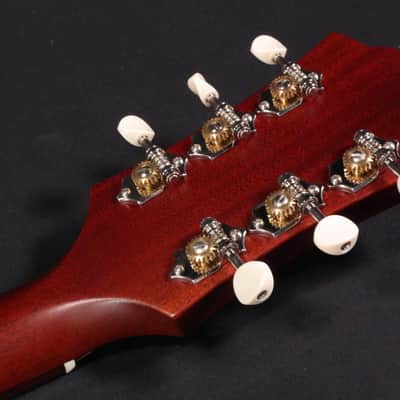 Guild D-20 NAT - Dreadnought All Mahogany - Natural Satin - 315 image 8