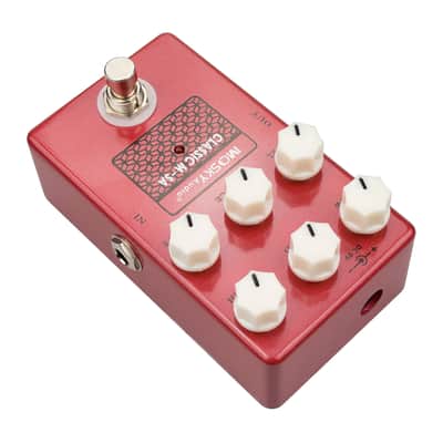 Mosky M-SA Speaker Simulation Pedal California Series Free Shipment,price include the import duty for US buyer image 7