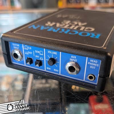Rockman Guitar Ace Headphone Amp - Used image 2