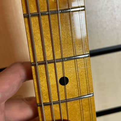 Fender Telecaster 1981 Sienna Burst Electric Guitar Used image 8