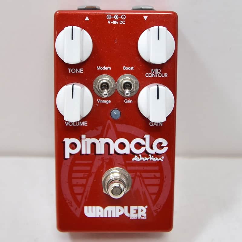 Wampler Pinnacle Standard