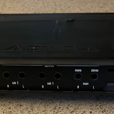 EMU Proteus Proteus/2 XR Orchestral Rackmount Sound Module #9013 1992 - Black image 2