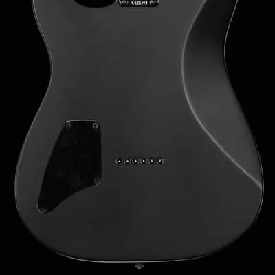Fender Jim Root Stratocaster Ebony Fingerboard Flat Black (655) image 4