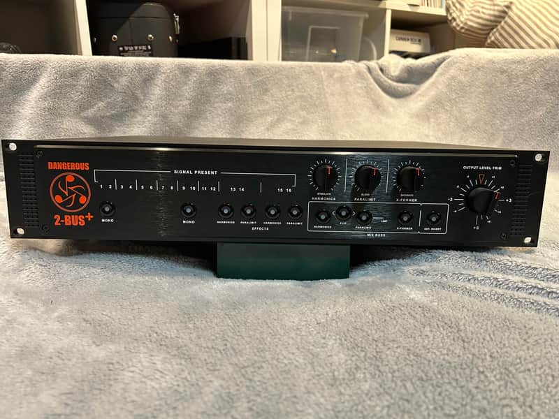 Dangerous Music 2-BUS+ 16-Channel image 1