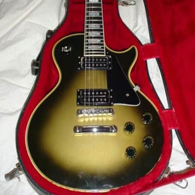 Gibson Les Paul Custom 1978 - 1985 Silverburst image 12