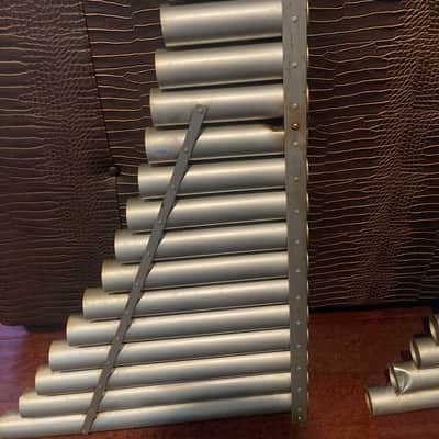 Vintage Musser M45 60’s - Aluminum Vibes image 5