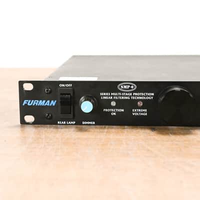 Furman PL-8 Series II 8-Outlet Rackmount Power Conditioner CG014CN image 4