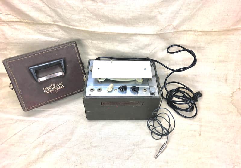 Vintage Maestro EP-1 Tube Echoplex Circa 1963 EP1 Guitar Tape Echo