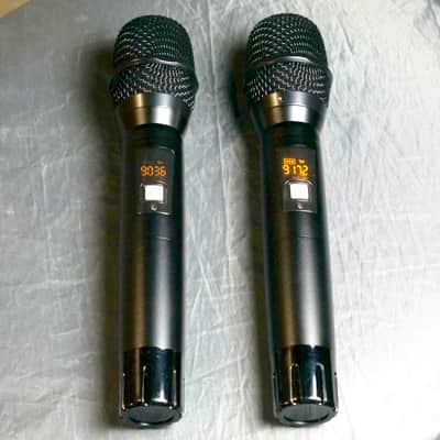 VEGUE VW-022 WIRELESS MIC SET image 2