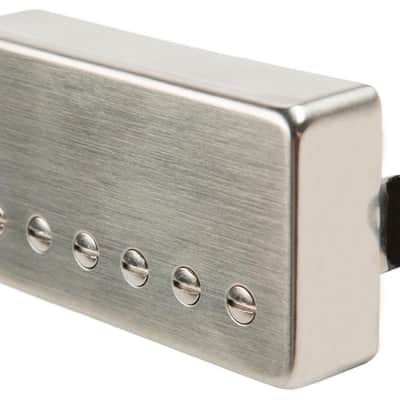 Suhr Woodbucker Humbucker Bridge pickup - raw nickel 50mm