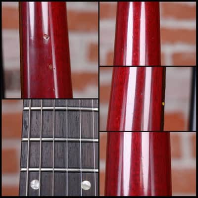 Gibson Flying V ‘67 Cherry 1998 w/OHSC image 15