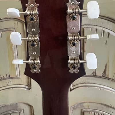 Epiphone FT-120 1971 - 1979 - Natural image 4