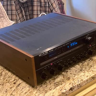 SAE TWO R6 70's-80's - Black 60 WPC (Serviced) image 7
