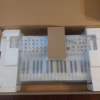 Roland Gaia 2 37-Key 22-Voice Synthesizer 2023 - Present - Silver image 15