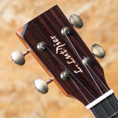 L.Luthier Le Light Manga C w/EQ Concert image 8