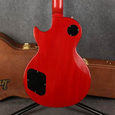 Gibson Les Paul Junior Special Plus - Trans Red - 2nd Hand imagen 6