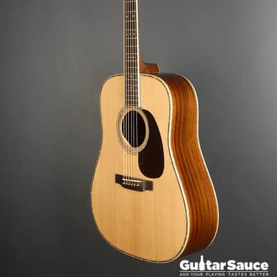Martin D-45 Modern Deluxe 2022 (COD 1920UG) image 7