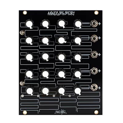 Make Noise Analog Memory Module