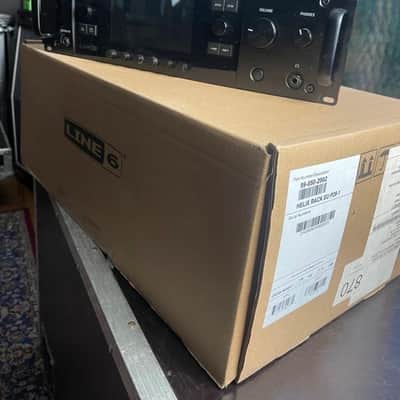 Line 6 Helix Rack 2016 - Present - Black image 7