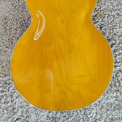 Gretsch  G2622T Streamliner w/Bigsby, Broad’Tron™ BT-3S Pickups, Village Amber image 2