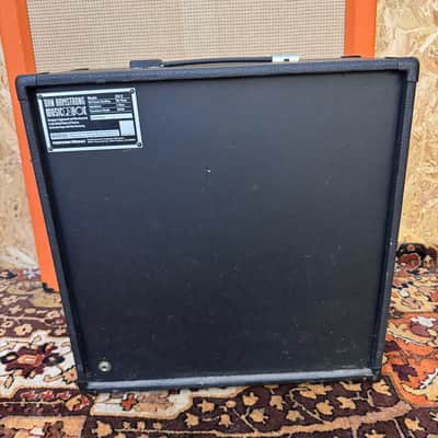 Vintage Dan Armstrong 210G 300w Cerwin Vega DG10A 2x10 4ohm Amplifier Cabinet Bild 4