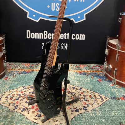 Kramer Brad Whitford’s Aerosmith, Sustainer, Authenticated (#89) 1987 - 1994 Black image 15